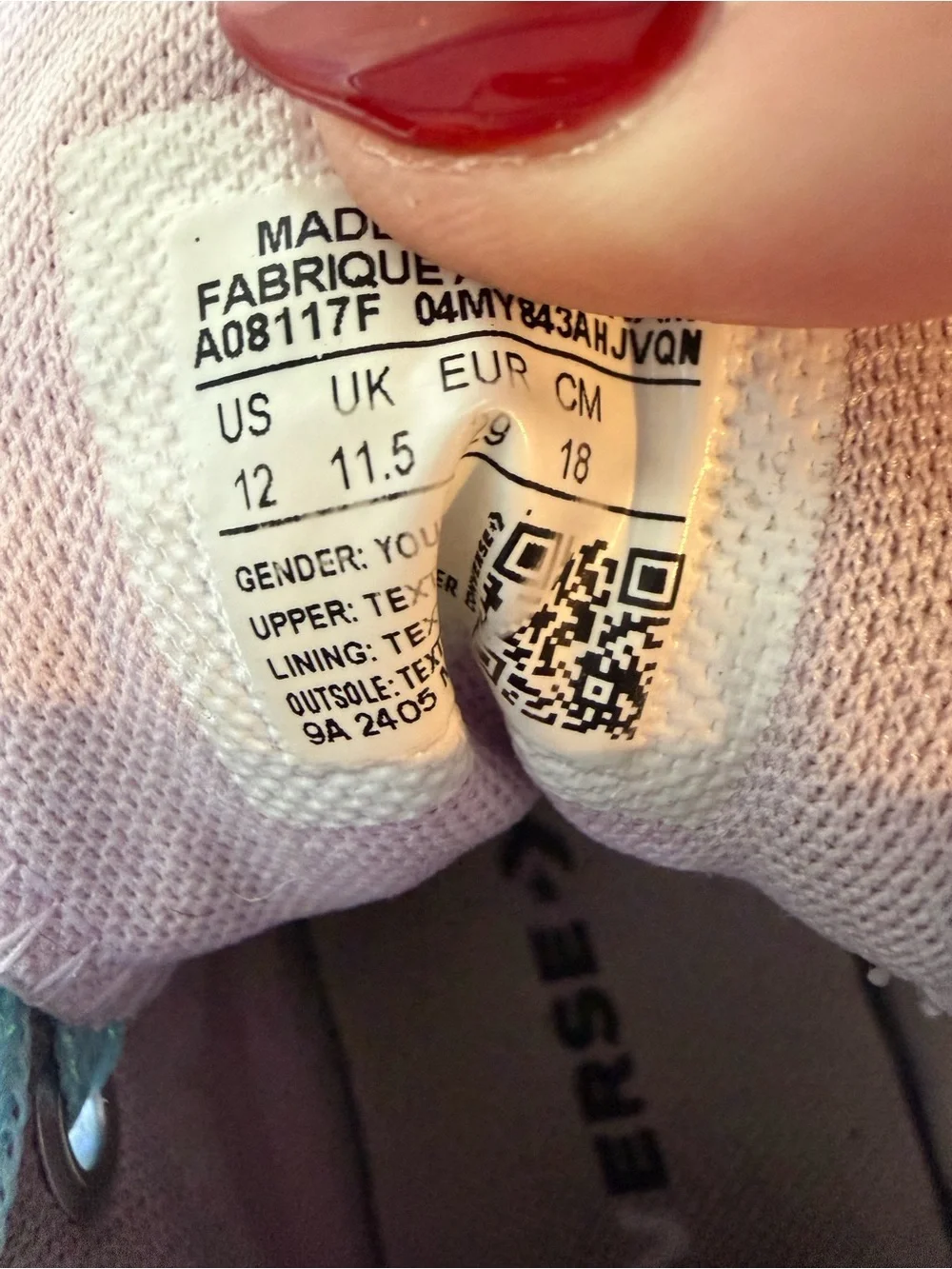 Converse playful lavender